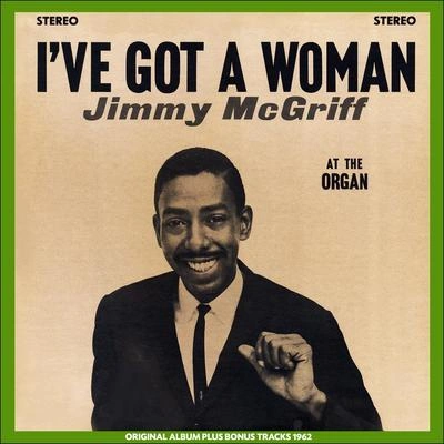 Jimmy McGriffThat's the Way I Feel