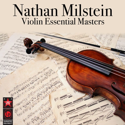 Nathan MilsteinBruch's Violin Concerto #1 In G Minor, Op. 26 - Adagio