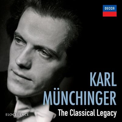 Karl MunchingerSerenade in D Major, K. 250 "Haffner":III. Menuetto