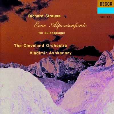 The Cleveland OrchestraEine Alpensinfonie, Op.64, TrV 233:Sonnenaufgang