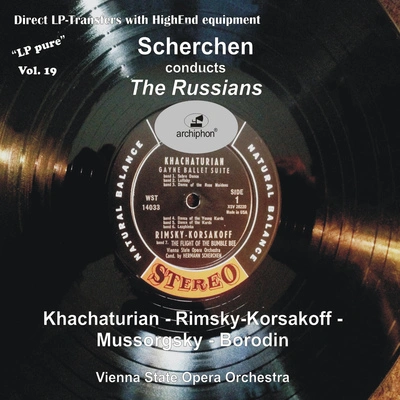 Hermann Scherchengay A呢suite no. 3: II. dance of the comrades