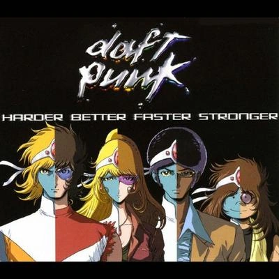 Daft PunkHarder Better Faster Stronger (Breakers Break Remix)