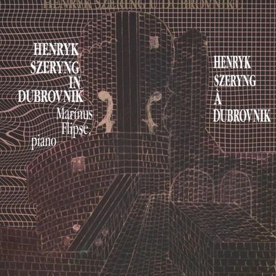 Henryk SzeryngSonata Breve