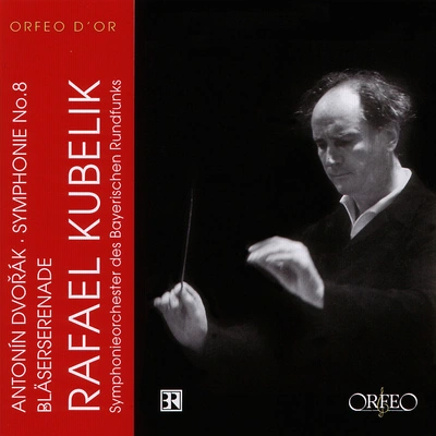 Rafael KubelíkBavarian Radio Symphony OrchestraSerenade in D Minor, Op. 44, B. 77 (version for orchestra):I. Moderato, quasi marcia