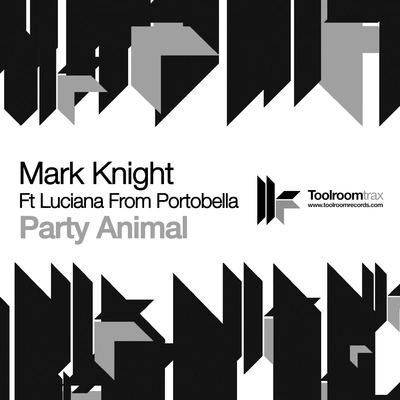 Mark KnightParty Animal (Rene Amesz Remix)