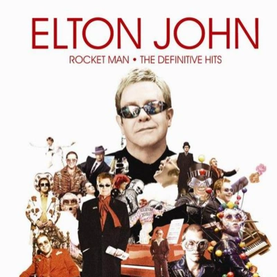 Elton JohnAre You Ready For Love