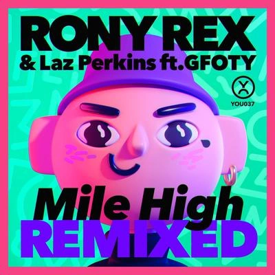 Laz PerkinsMile High (warner case Instrumental Remix)