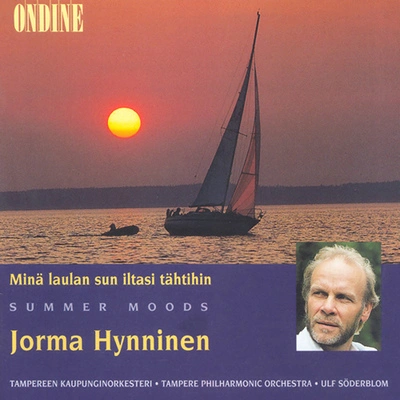 Jorma HynninenTule armaani (Come, My Love), Op. 29a, No. 1 (arr. K. Olli): Tule armaani (Come, My Love), Op. 29a, No. 1 (arr. for baritone and orchestra)