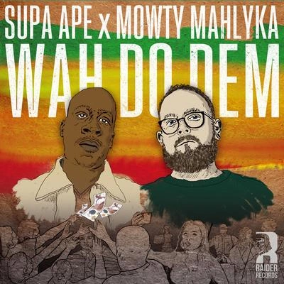 Supa ApeMowty MahlykaDuburbanSU怕ape & MO我討厭MA蝗鯉魚卡JuhganautWA和do DEM (dub Urban & J U換個Ana UT mix)