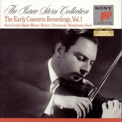 Isaac SternViolin Concerto in D Major, Op. 35, TH 59:I. Allegro moderato