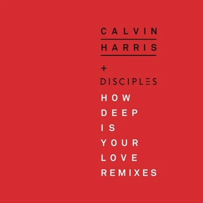 Ina WroldsenDisciplesCalvin HarrisHow Deep Is Your Love (Extended Mix)