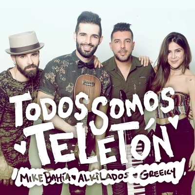 Mike BahíaTodos Somos Teleton