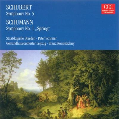 Gewandhausorchester LeipzigPeter SchreierFranz KonwitschnySymphony No. 1 in B-Flat Major, Op. 38 "Spring": III. Scherzo: Molto vivace