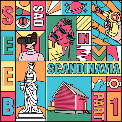 SeebSad in Scandinavia (Club Edit)