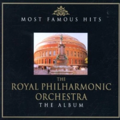 The Royal Philharmonic OrchestraIf You Leave Me Now