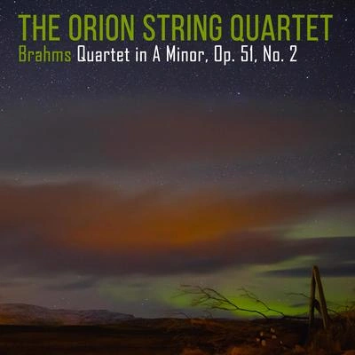 布拉姆斯String Quartet No. 2 in A Minor, Op 51: Allegro Non Troppo