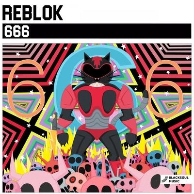 Reblok666 (Original Mix)