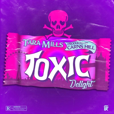 Tara MillsCarns HillToxic Delight