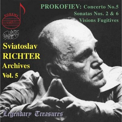 USSR State Symphony Orchestravisions fugitives, op. 22:no. 3, allegretto - no. 4, A尼瑪to - no. 5, mol to高IO cos哦- no. 6, cone了敢砸- no. 8, com mod哦- no. 9, allegro tranquil咯