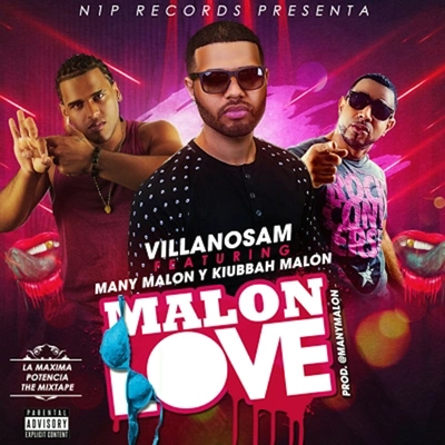 Kiubbah MalonMany MalonVillanosamMalon Love