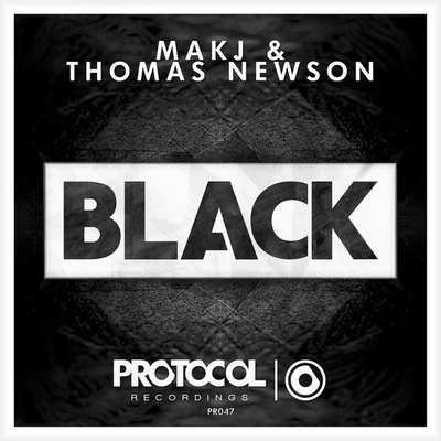 MAKJThomas NewsonBlack (Original Mix)