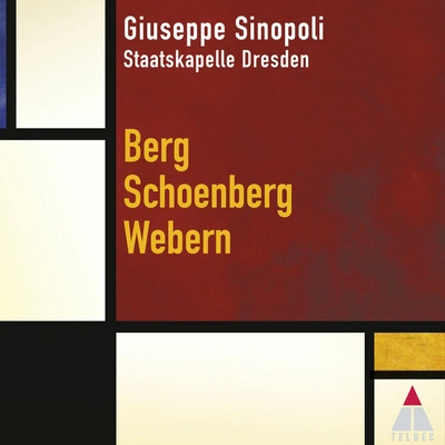 Giuseppe SinopoliAlban Berg3 Pieces from Lyric Suite:I Andante amoroso