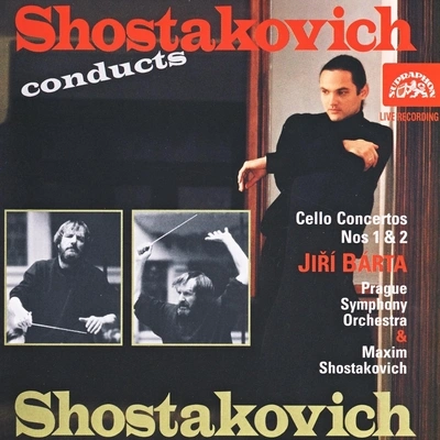 Maxim ShostakovichCello Concerto No. 2, Op. 126: I. Largo