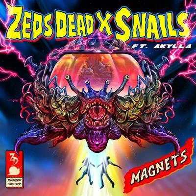 Zeds DeadMagnets