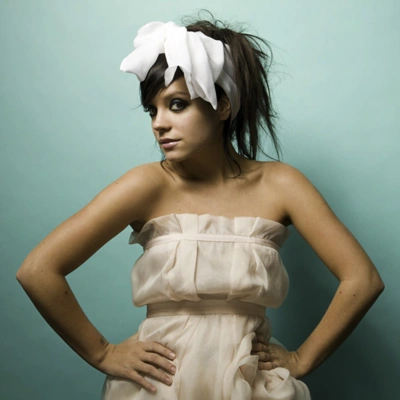 Lily Allen**** You(clean radio edit)