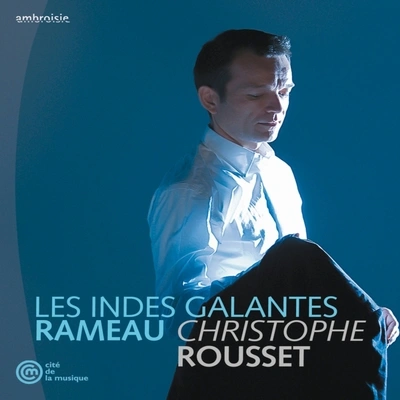 Jean-Philippe RameauQuatrième Concert (do Mineur) : IV. Adoration au soleil