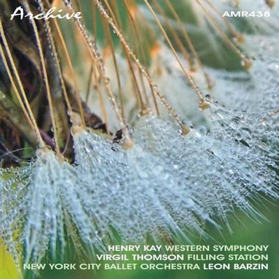 New York City Ballet OrchestraWestern Symphony II - Andante