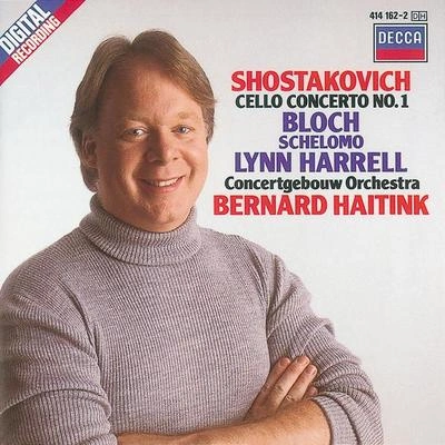 Lynn HarrellCello Concerto No.1, Op.107:3. Cadenza