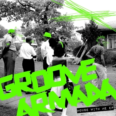 Groove ArmadaU Can (Original Mix)