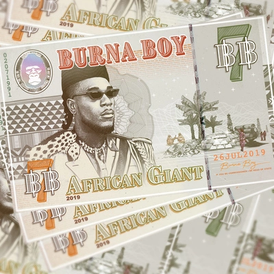 Burna BoyGbona