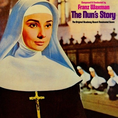 Audrey HepburnDeparture & The Congo (from "The Nun's Story")