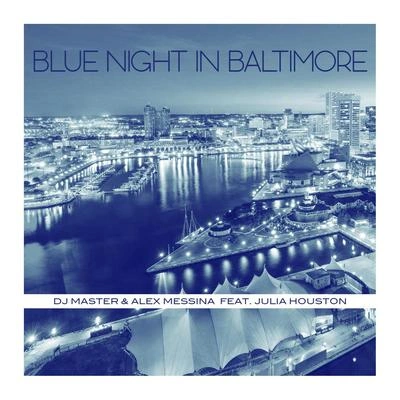 DJ MasterBlue Night in Baltimore