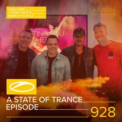 Markus SchulzA State Of Trance (ASOT 928) (This Week's Service For Dreamers, Pt. 3)