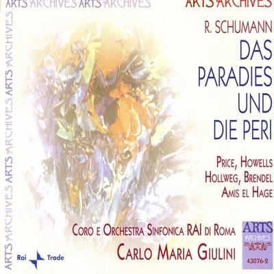 Margaret Price"Das Paradies Und Die Peri", Dritter Teil: Nr. 23 Hinab zu jenem Sonnentempel! (Peri, Tenor-Solo, Mezzosopran-Solo, Der Mann)