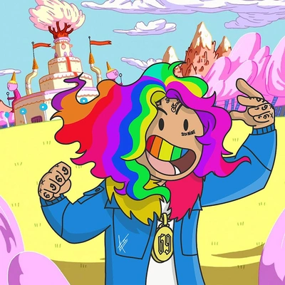 6ix9ine93