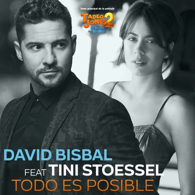 David BisbalTodo Es Posible (Tema Principal De La Película 