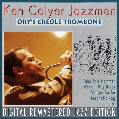 Ken ColyerOry's Creole Trombone