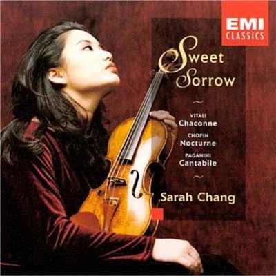 Sarah Chang21 Hungarian Dances: No. 1 in G minor