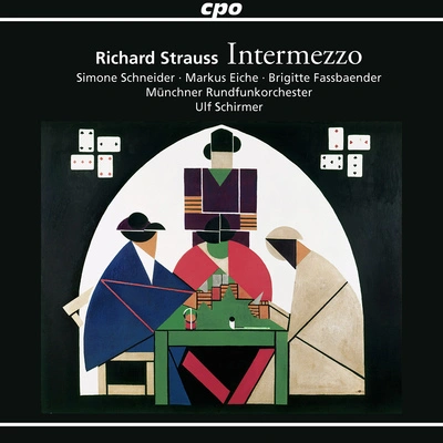 Ulf SchirmerIntermezzo, Op. 72, TrV 246:Act I Scenes 7-8: