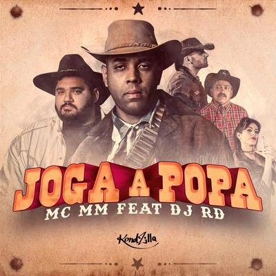 MC MMJoga a Popa