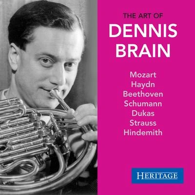 Dennis BrainHorn Concerto No. 2 in E-Flat Major, K. 417: I. Allegro maestoso