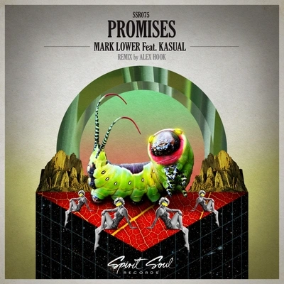 Mark LowerPromises (Alex Hook Remix)