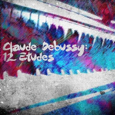 Claude Debussy12 Etudes: Etude No. 8, Pour les agrements