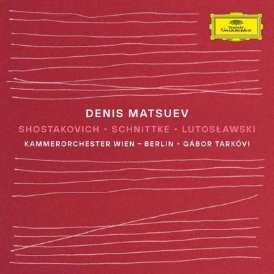 Denis Matsuevpiano concerto no.1 for piano, trumpet & strings, op.35:1. allegretto