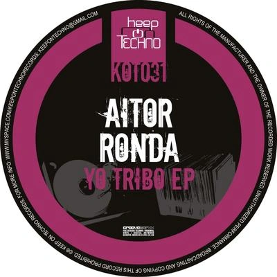 Aitor RondaYo Tribo (Matija Marinic Remix)