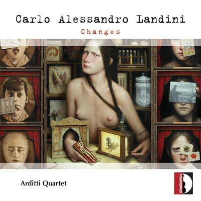 Arditti QuartetChanges (Live)